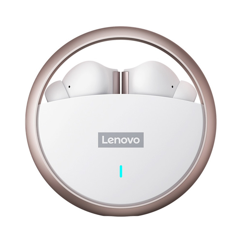 هدست بی سیم لنوو مدل EHM HANDSFREE LP60 VERSION 2022