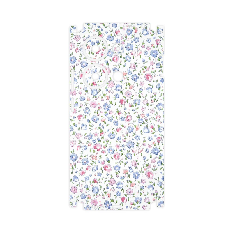 برچسب پوششی ماهوت مدل Painted-Flowers-FullSkin مناسب برای گوشی موبایل شیائومی Poco M6 Pro 4G