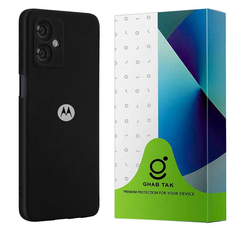 کاور قاب تک مدل SILIGT مناسب برای گوشی موبایل موتورولا Moto G54