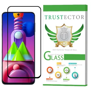 Trustector CMC-T ceramic Screen Protector For Samsung Galaxy M51