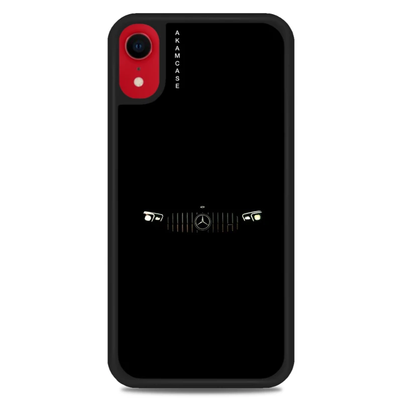 : کاور آکام مدل AMC-WAXR-BENZ13 مناسب برای گوشی موبایل اپل iPhone XR 