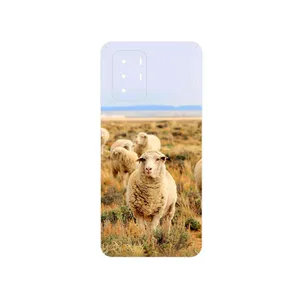 MAHOOT Sheep Cover Sticker for Xiaomi Redmi Note 10 Pro China