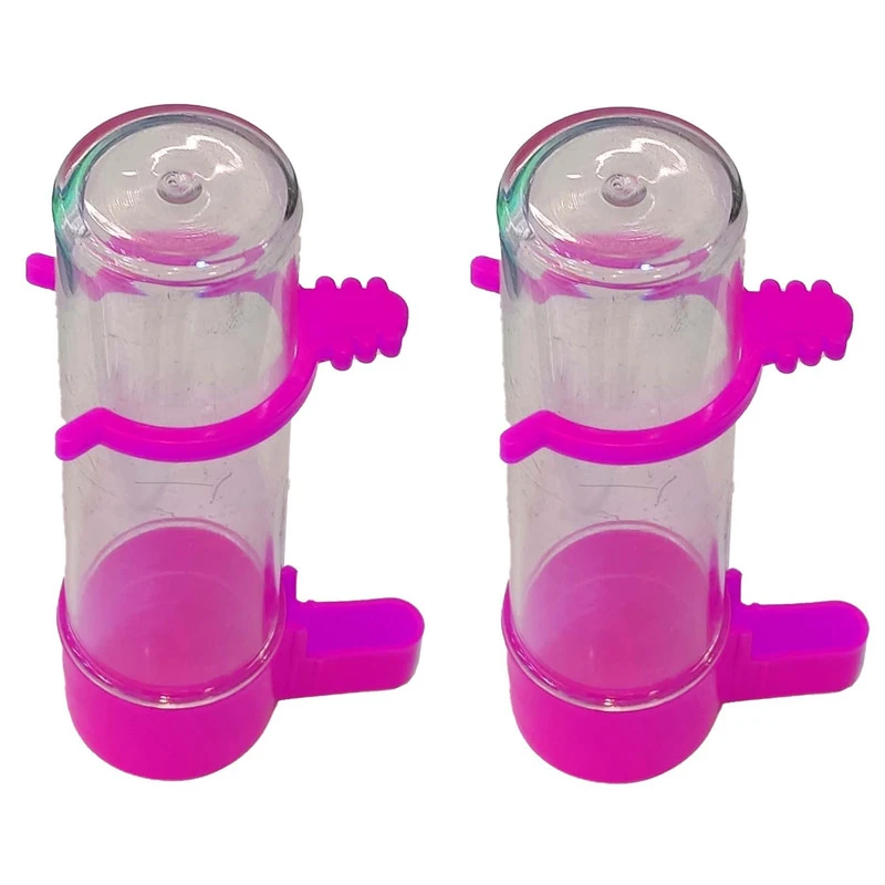 ظرف اب پرنده مدل کلاغی بسته دو عددی