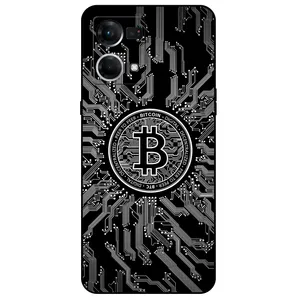 Megafone Bitcoin 7737 Cover For Oppo Reno 7