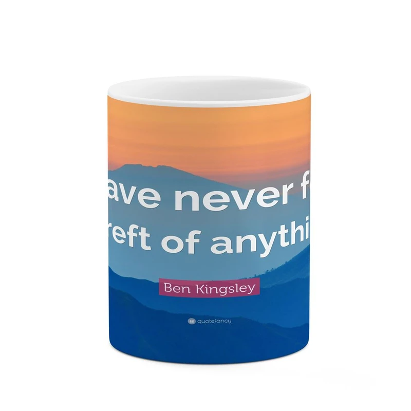 ماگ کاکتی طرح Ben Kingsley مدل mgh25216