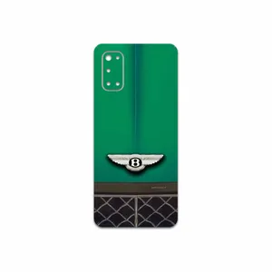 MAHOOT Bentley Cover Sticker for Realme 7 Pro