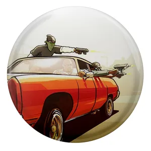 پیکسل طرح GTA مدل S1812