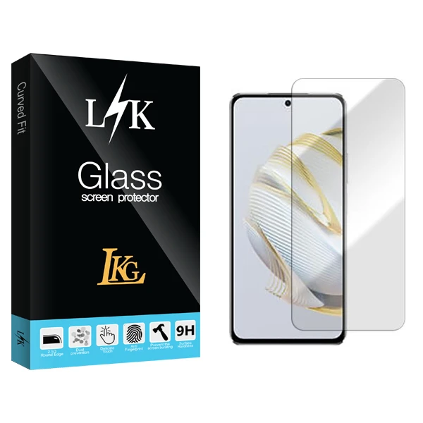 محافظ صفحه نمایش ال کا جی مدل LK مناسب برای گوشی موبایل هوآوی Nova 10 SE