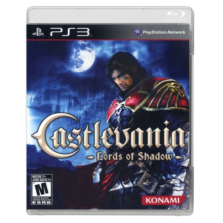 نکته خرید - قیمت روز بازی Castlevania Lords Of shadow مخصوص PS3 خرید