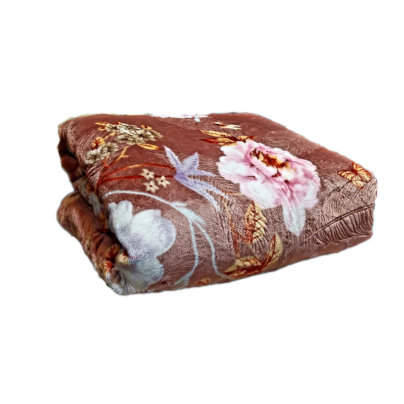پتو مدل برجسته کد 01 سایز 240×220 سانتی متر