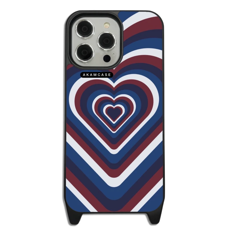 کاور آکام مدل AMCWLA14PROMAX-HEART30 مناسب برای گوشی موبایل اپل iPhone 14 Pro Max