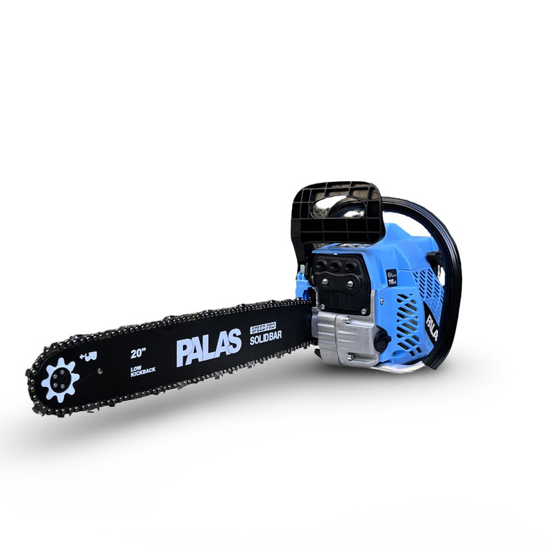 اره زنجیری بنزینی پالاس مدل P5052 اره زنجیری بنزینی پالاس مدل P5052