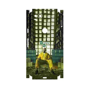 MAHOOT Breaking Bad-FullSkin Cover Sticker for Google Pixel 2