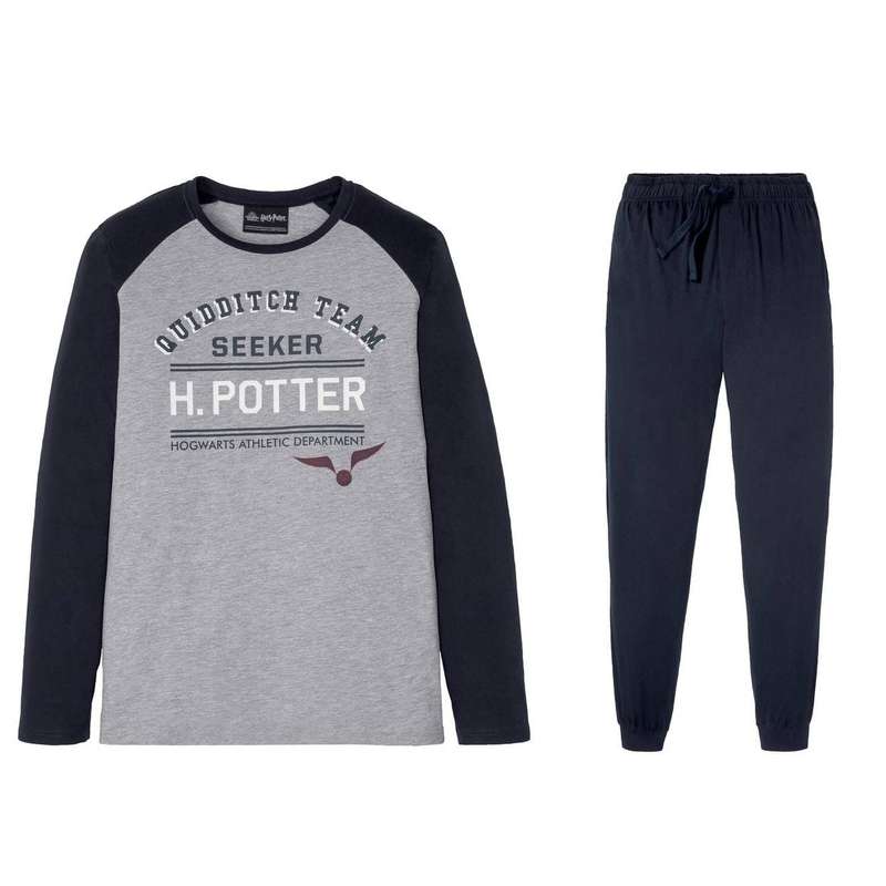 ست تیشرت و شلوار مردانه هری پاتر مدل 22