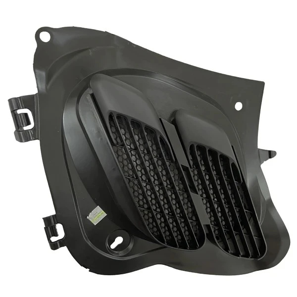 درب هواکش روی کاپوت خودرو چیکال طرح فابریک کد V-289 مناسب برای پژو 207