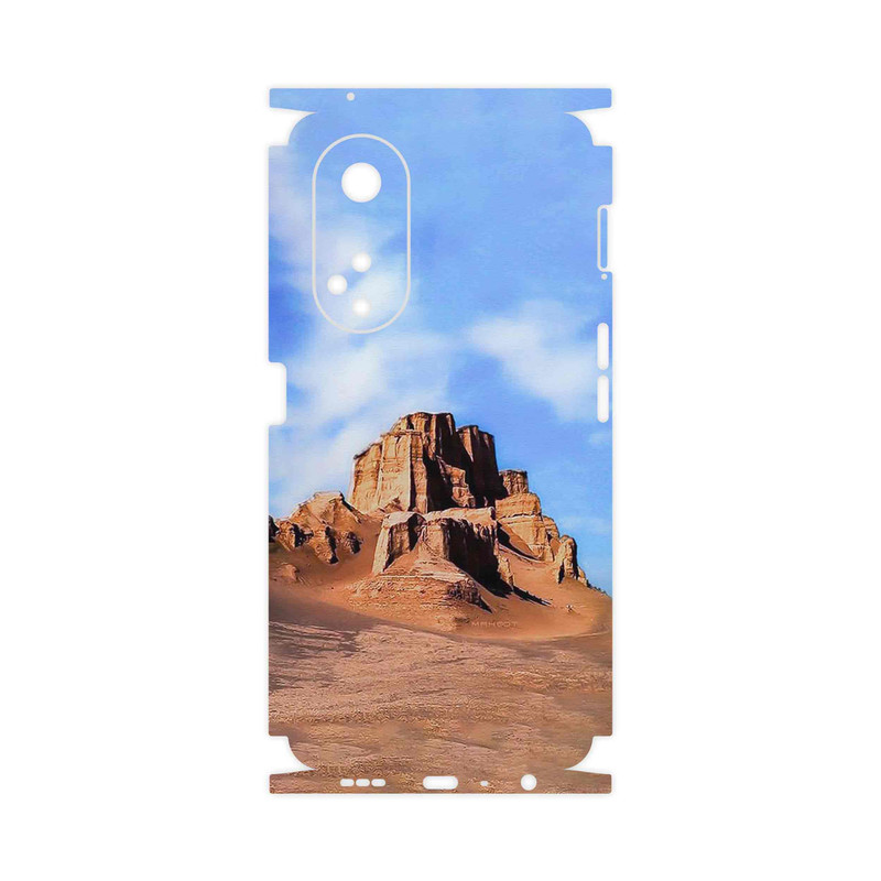 برچسب پوششی ماهوت مدل Kaloot-FullSkin مناسب برای گوشی موبایل اپو A98