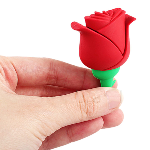 فلش مموری کینگ فست مدل Tulip FL-10 ظرفیت 32 گیگابایت