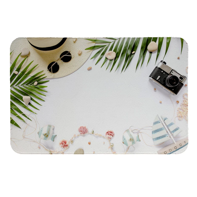  پادری طرح دوربین کد 5659 سایز 60 × 40 سانتی‌متر