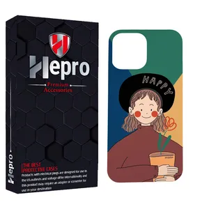 HEPRO MC Cover for Apple IPHONE 13 PRO MAX