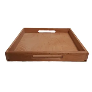 سینی مدل Wood کد MR28