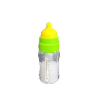 اسباب بازی شیشه شیر مدل عروسکی 