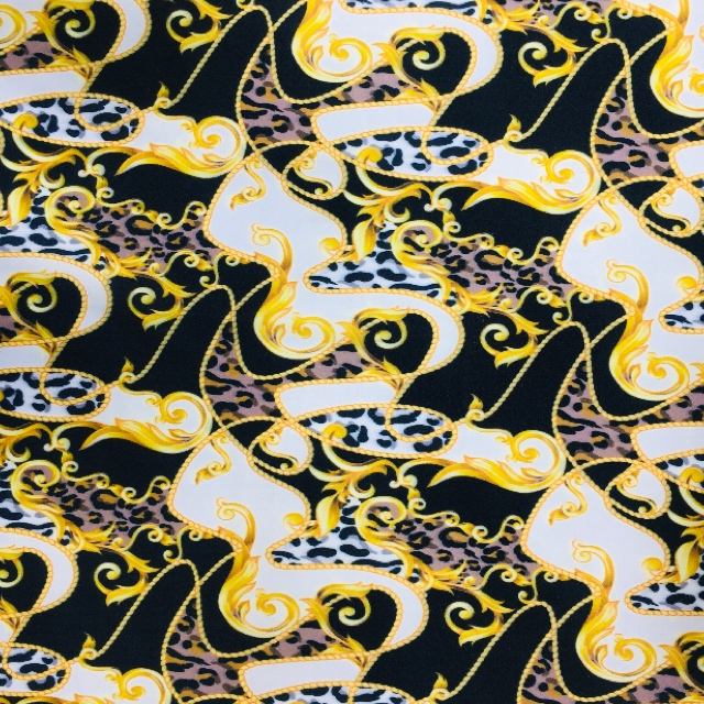 پارچه لباس طرح مجلسی