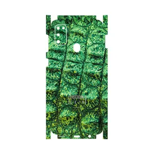 MAHOOT Crocodile Skin-FullSkin Cover Sticker for Samsung Galaxy M30s