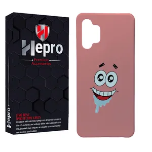 HEPRO MC Cover for SAMSUNG GALAXY M32 5G