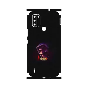 MAHOOT Clash of Clans Game Series-FullSkin Cover Sticker for Nokia C31