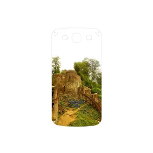 MAHOOT Roodkhan Castle Cover Sticker for Samsung Galaxy S3 Neo