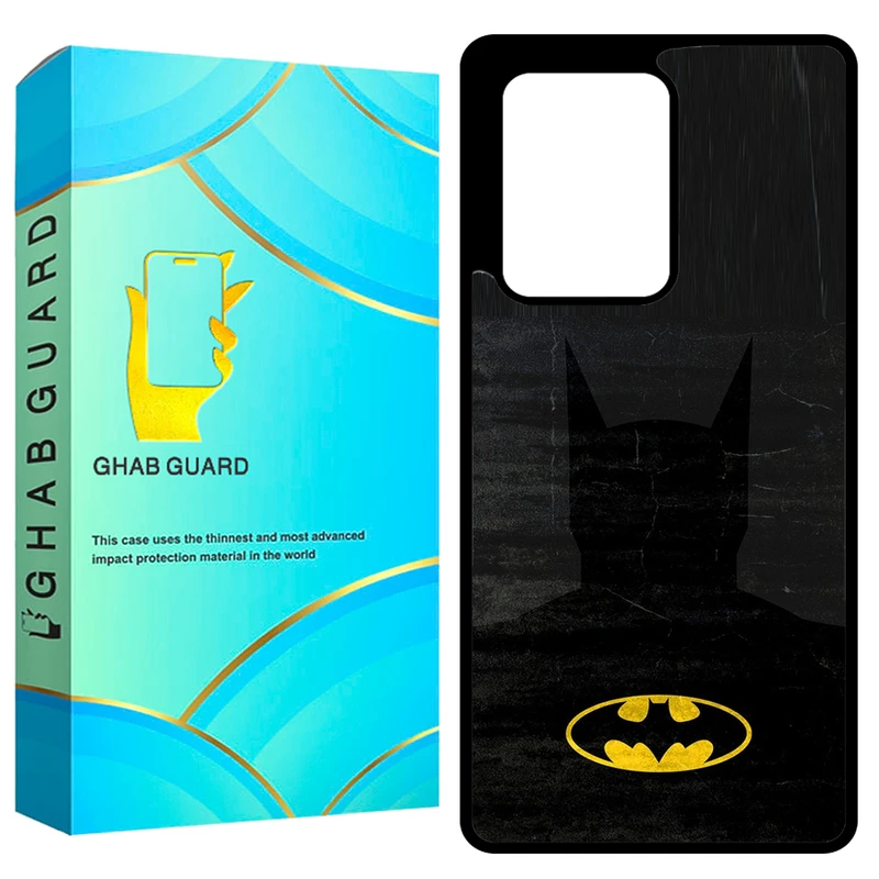 کاور قاب گارد طرح بتمن مدل GCHPS20U مناسب برای گوشی موبایل سامسونگ Galaxy S20 Ultra 4G / Galaxy S20 Ultra 5G