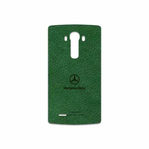 MAHOOT GL-MBNZ Cover Sticker for LG G4