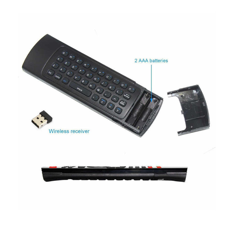 ریموت کنترل ایرماوس مدل MX3-S ریموت کنترل ایرماوس مدل MX3-S