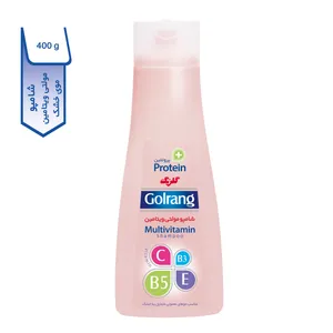 Golrang Plus Protein Dry Hair Shampoo 400g