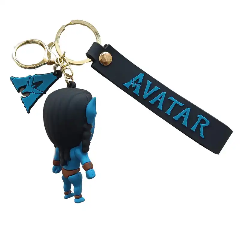 جاکلیدی مدل سیلیکونی طرح آواتار کد 05