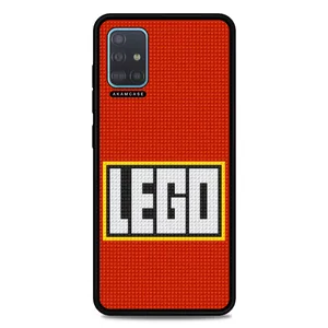 AKAM AMC-WSGA51-LEGO14 Cover For Samsung Galaxy A51