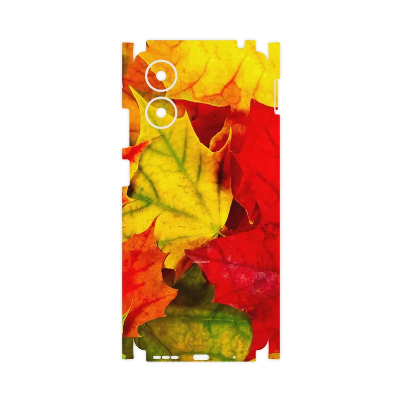 برچسب پوششی ماهوت مدل Fall Season-FullSkin مناسب برای گوشی موبایل موتورولا Moto G04s