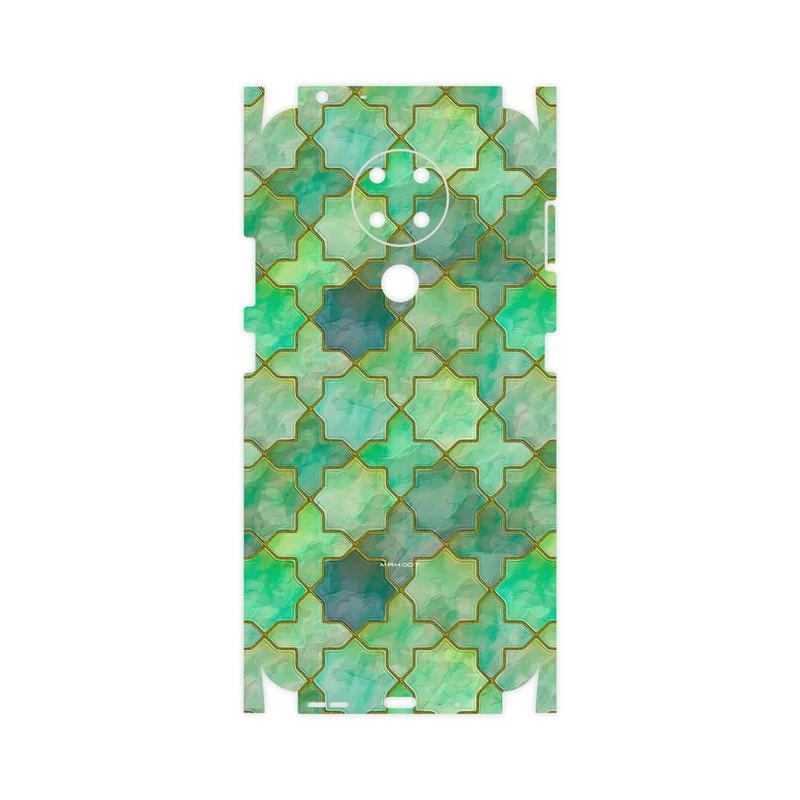 برچسب پوششی ماهوت مدل Iran Tile 8-FullSkin مناسب برای گوشی موبایل نوکیا 3.4