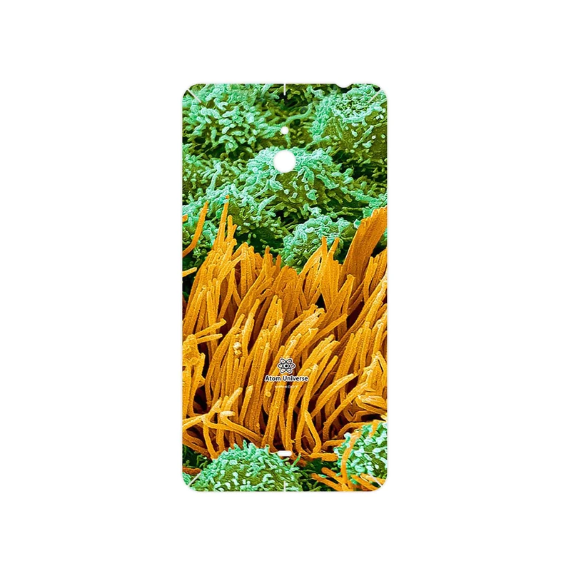 برچسب پوششی ماهوت مدل Atom Universe 6 مناسب برای گوشی موبایل نوکیا Lumia 1320