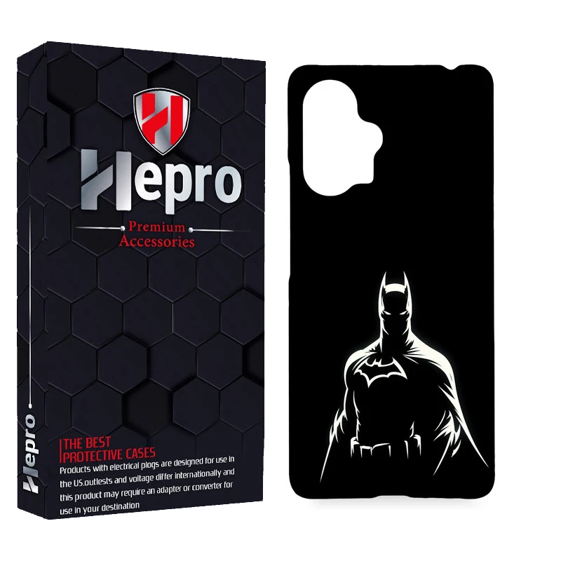 کاور هپرو مدل MC مناسب برای گوشی موبایل شیائومی POCO F5