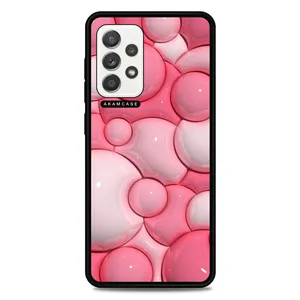 AKAM AMC-WSGA52-JELLY-46 Cover For Samsung Galaxy A52