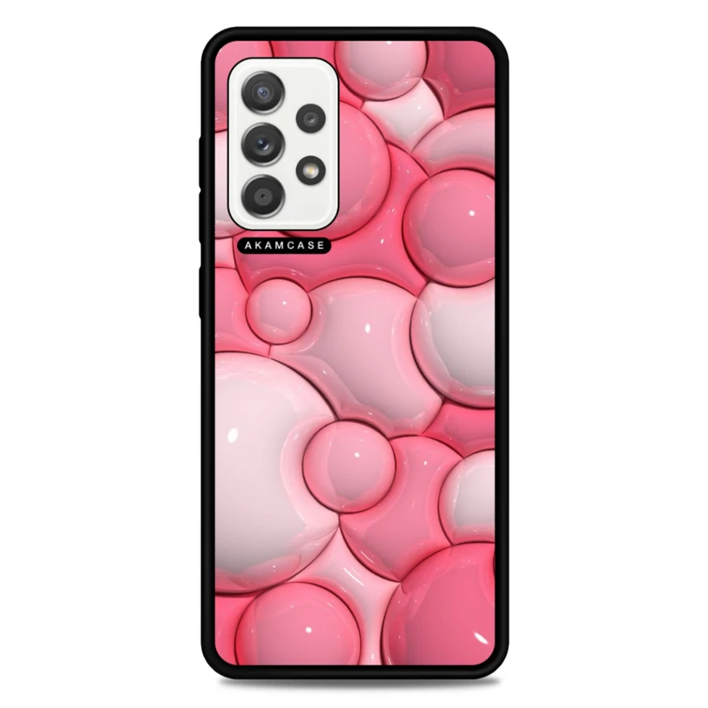 کاور آکام مدل AMC-WSGA52-JELLY-46 مناسب برای گوشی موبایل سامسونگ Galaxy A52