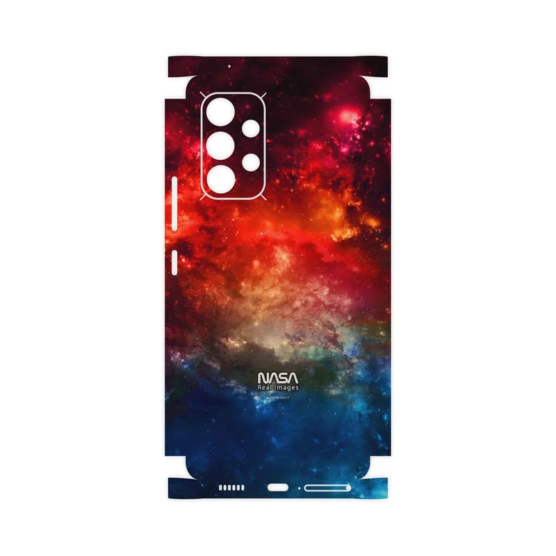 برچسب پوششی ماهوت مدل Universe b NASA 8-FullSkin مناسب برای گوشی موبایل سامسونگ Galaxy A53 5G