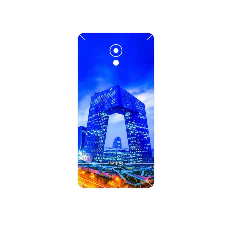 برچسب پوششی ماهوت مدل Beijing city مناسب برای گوشی موبایل لنوو Vibe P2