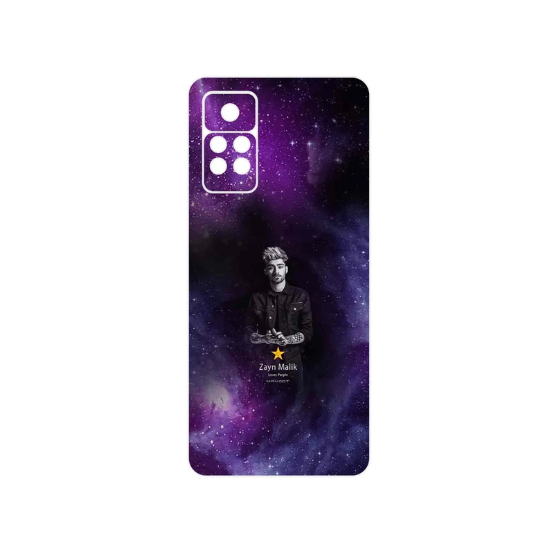 برچسب پوششی ماهوت مدل Zayn Malik مناسب برای گوشی موبایل شیائومی Redmi Note 11 Pro