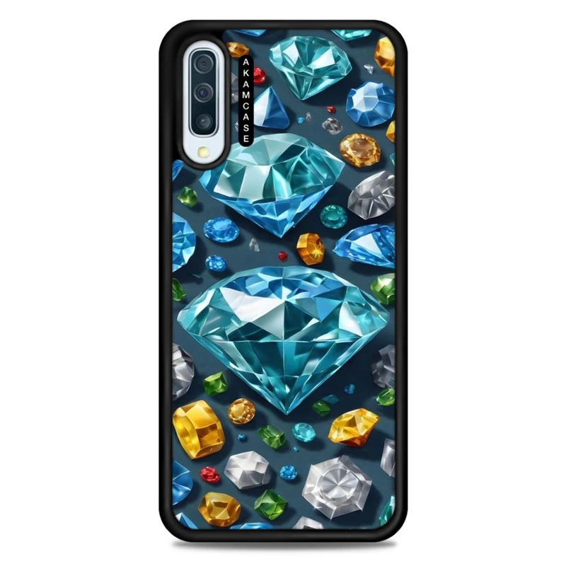 کاور آکام مدل AMC-WSGA50-JWELERY-11 مناسب برای گوشی موبایل سامسونگ Galaxy A50