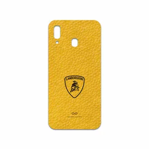 MAHOOT ML-LMBRGHNI Cover Sticker for Samsung Galaxy M10s