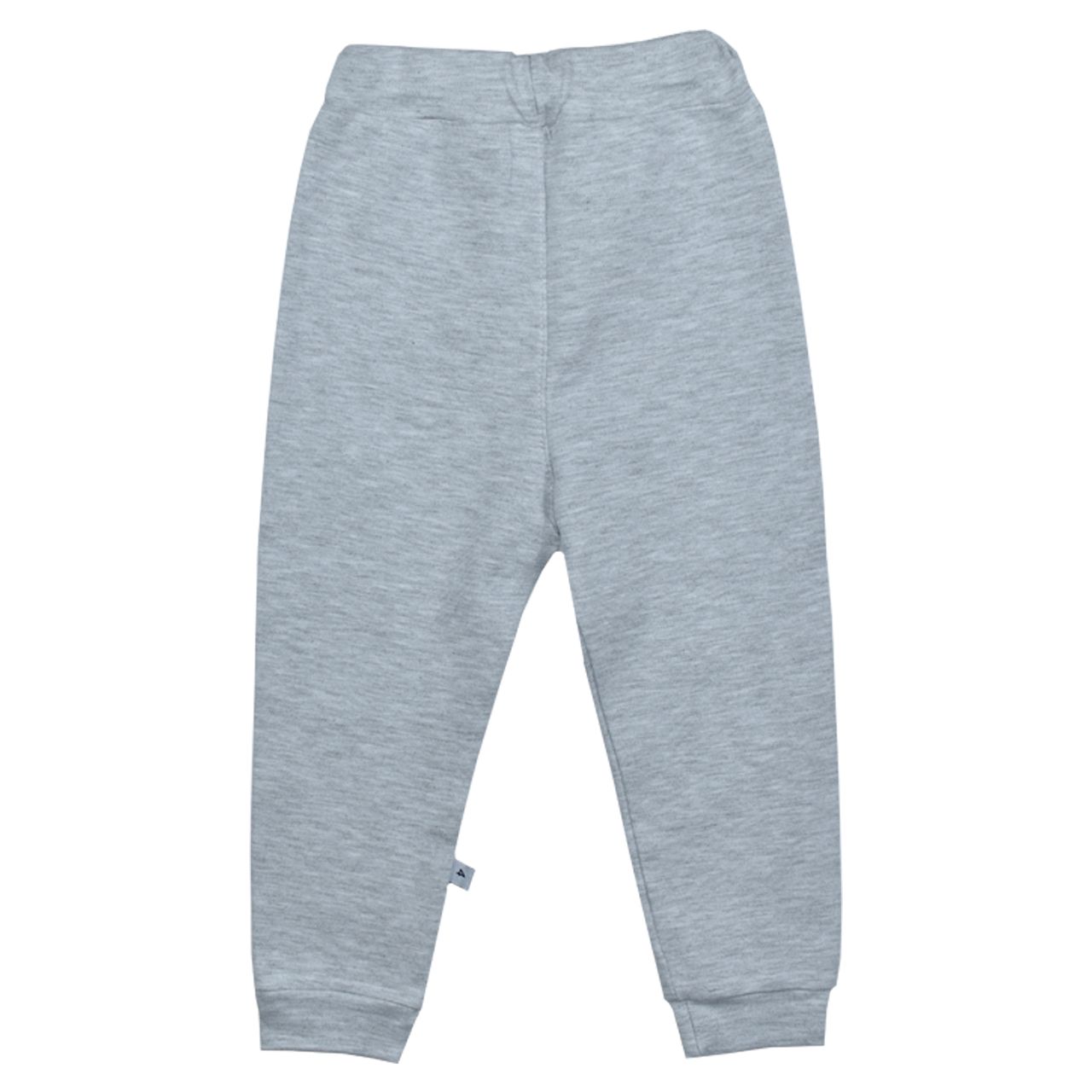 شلوار نوزادی پوشیران مدل چهل تکه - - 3