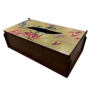 جعبه دستمال کاغذی آی تمر کد 294