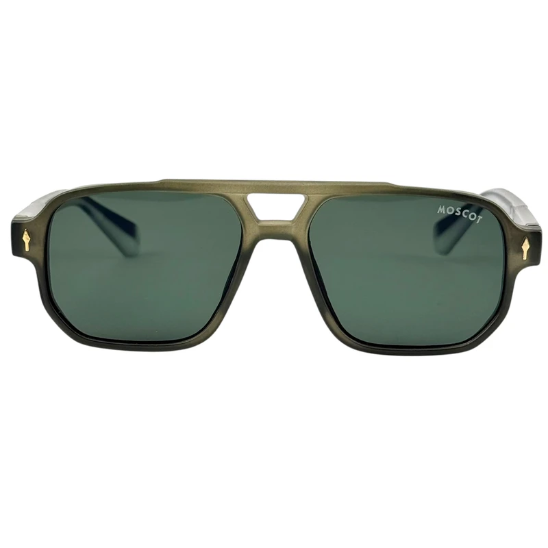 عینک آفتابی خلبانی (Aviator) موسکوت مدل MS62011 C02